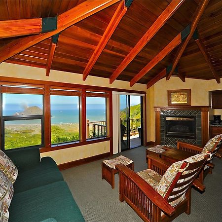 Elk Cove Inn & Spa Dış mekan fotoğraf