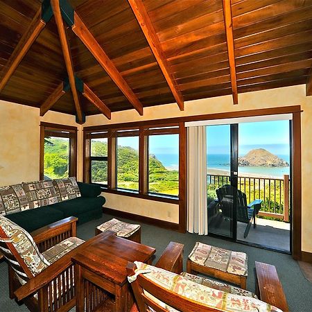 Elk Cove Inn & Spa Dış mekan fotoğraf