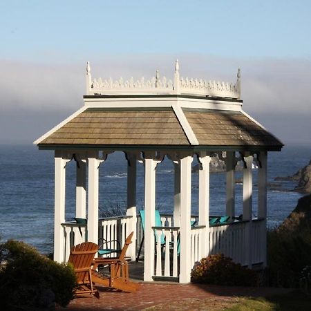 Elk Cove Inn & Spa Dış mekan fotoğraf