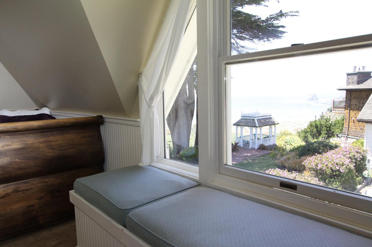 Elk Cove Inn & Spa Dış mekan fotoğraf
