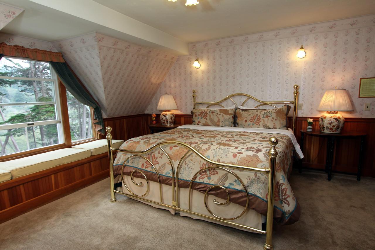 Elk Cove Inn & Spa Dış mekan fotoğraf