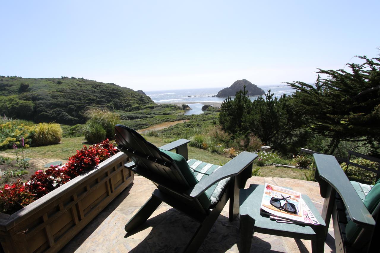 Elk Cove Inn & Spa Dış mekan fotoğraf