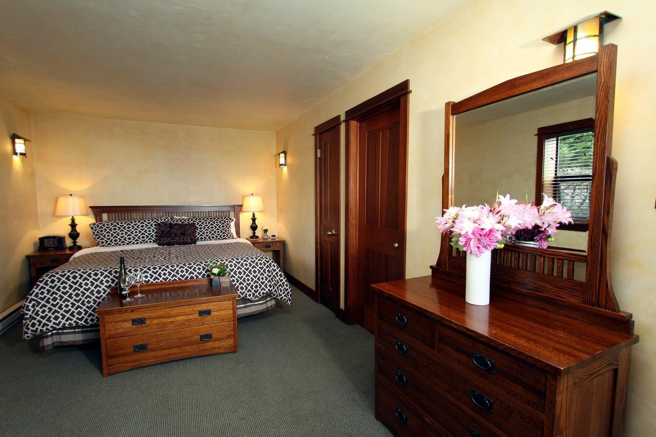 Elk Cove Inn & Spa Dış mekan fotoğraf