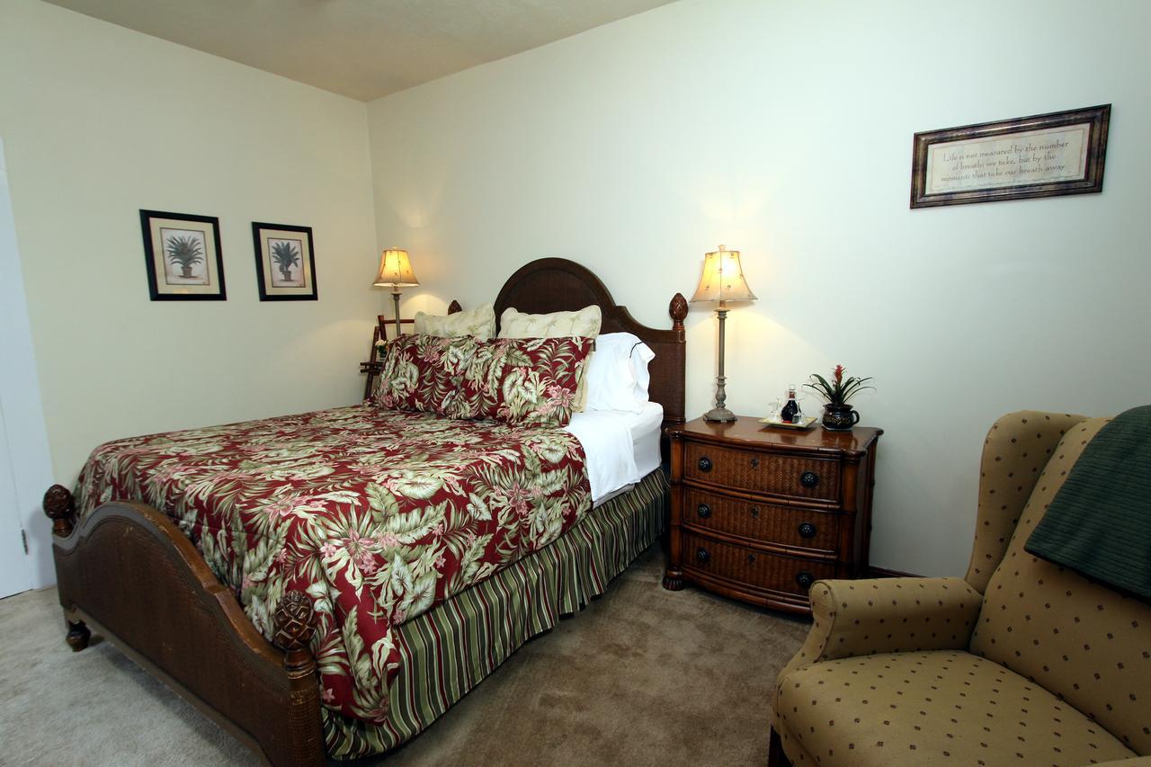 Elk Cove Inn & Spa Dış mekan fotoğraf