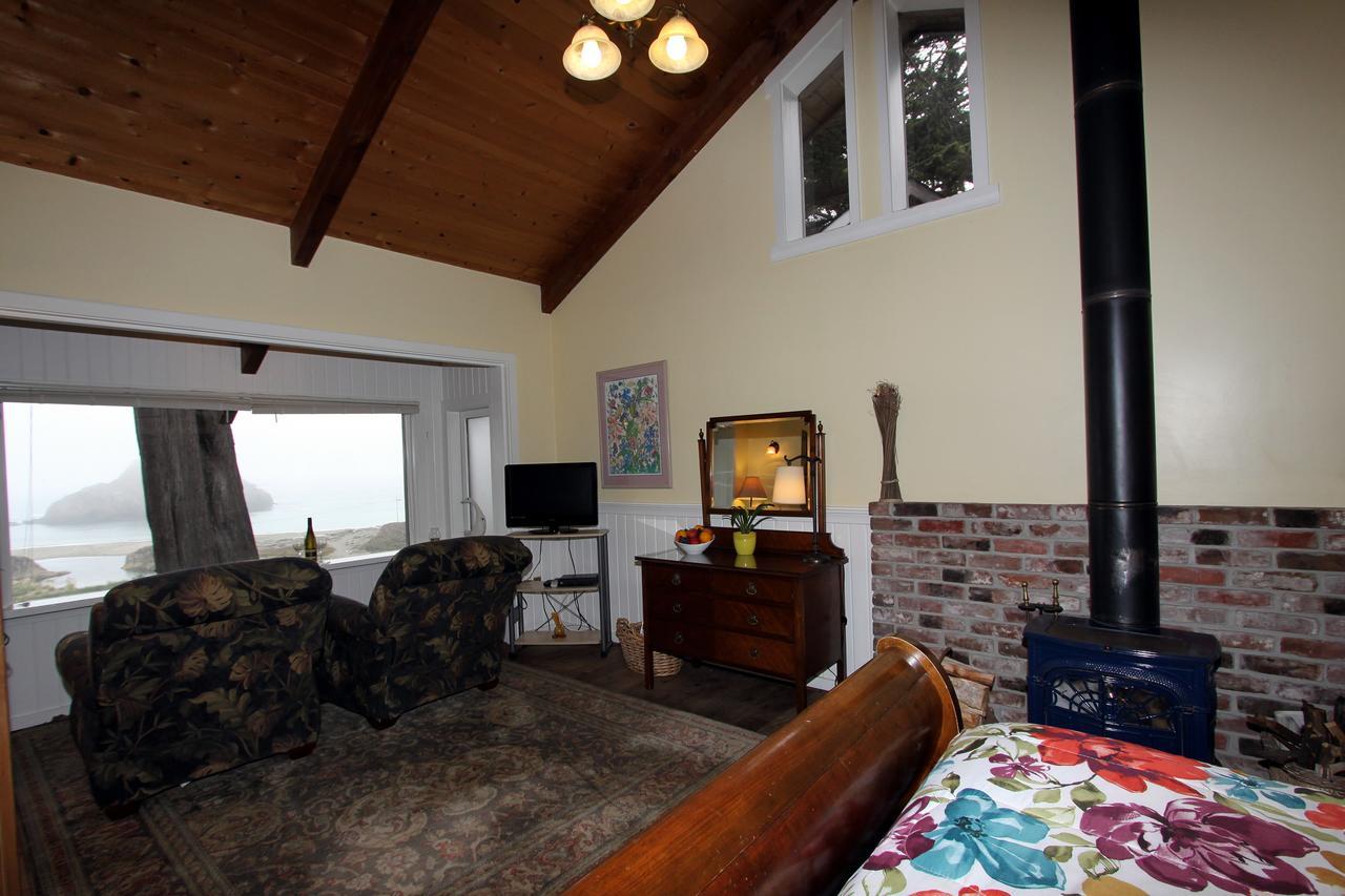 Elk Cove Inn & Spa Dış mekan fotoğraf