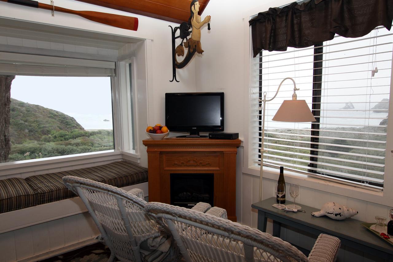 Elk Cove Inn & Spa Dış mekan fotoğraf