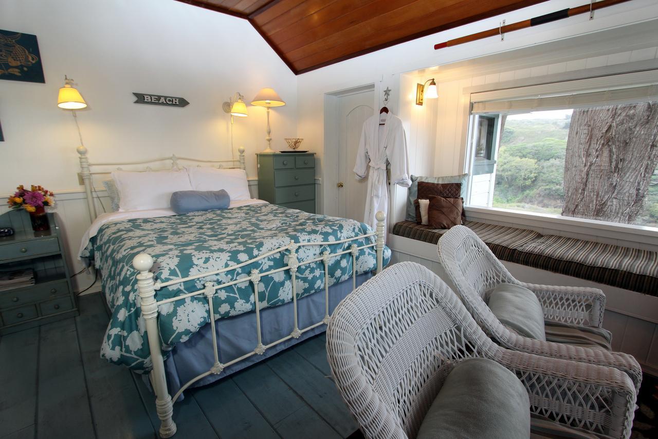 Elk Cove Inn & Spa Dış mekan fotoğraf