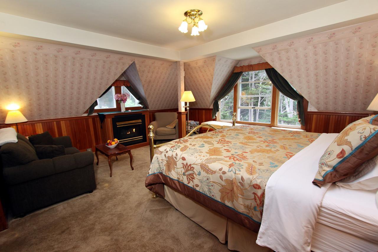 Elk Cove Inn & Spa Dış mekan fotoğraf