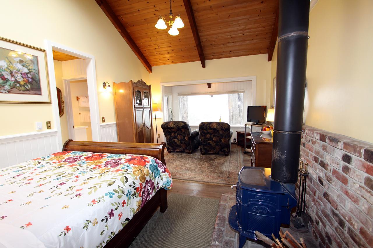 Elk Cove Inn & Spa Dış mekan fotoğraf