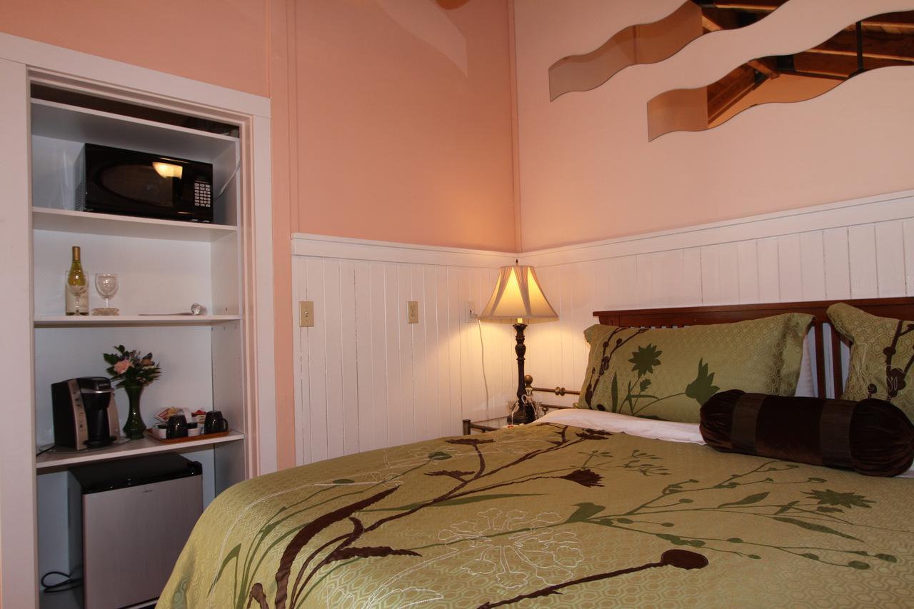 Elk Cove Inn & Spa Dış mekan fotoğraf
