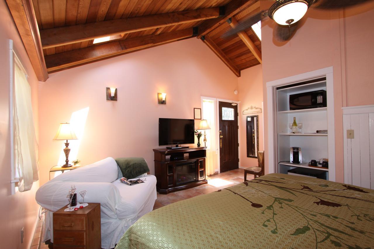 Elk Cove Inn & Spa Dış mekan fotoğraf