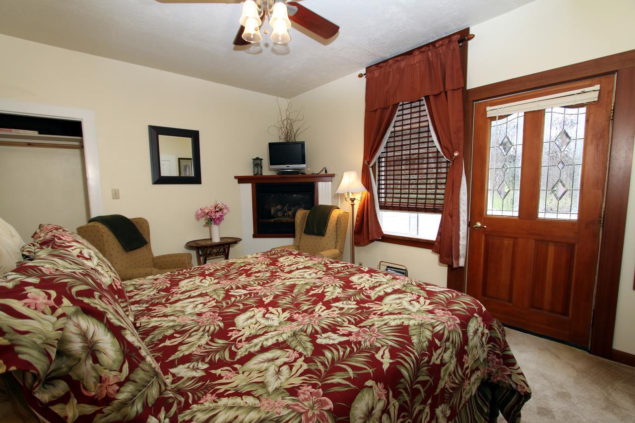 Elk Cove Inn & Spa Dış mekan fotoğraf