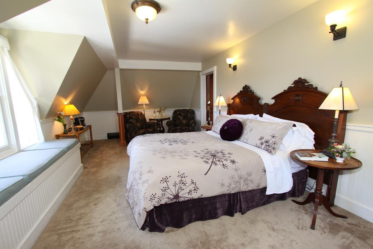Elk Cove Inn & Spa Dış mekan fotoğraf