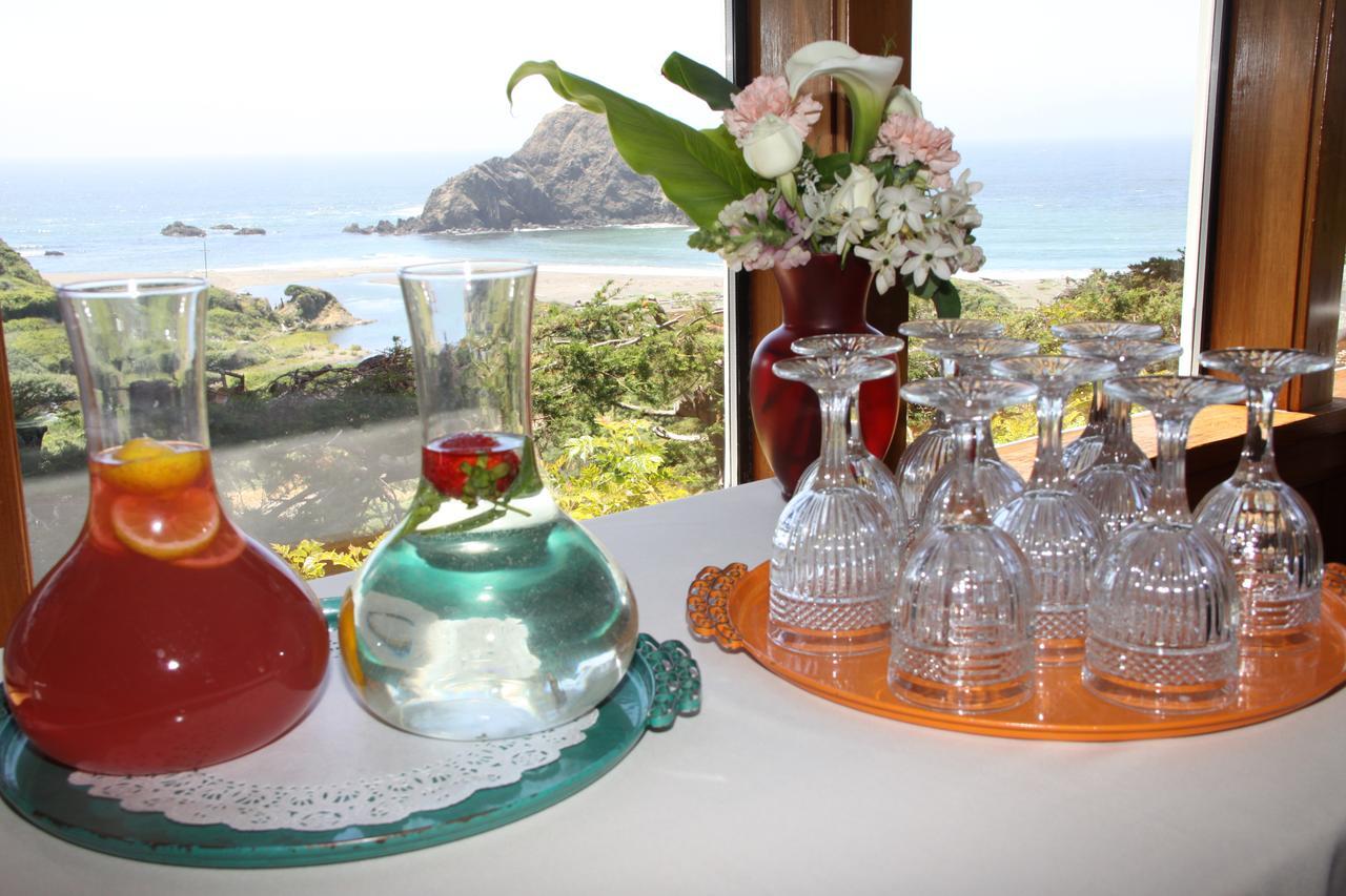 Elk Cove Inn & Spa Dış mekan fotoğraf