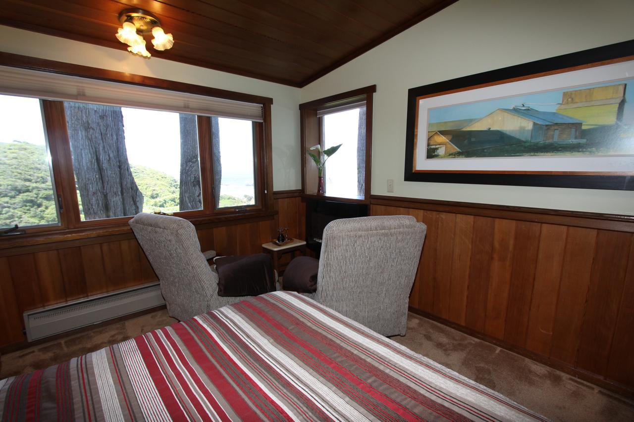 Elk Cove Inn & Spa Dış mekan fotoğraf