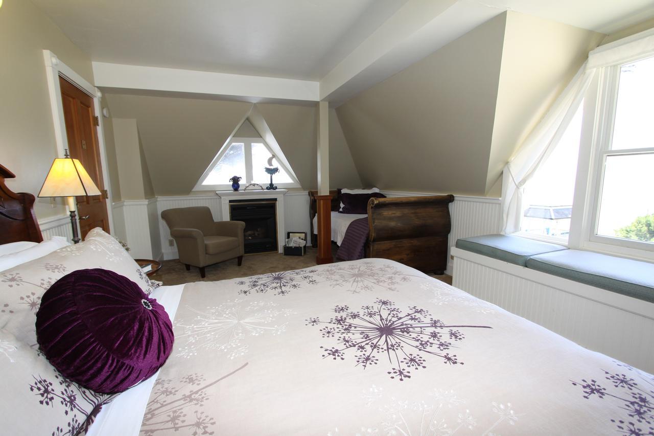 Elk Cove Inn & Spa Dış mekan fotoğraf