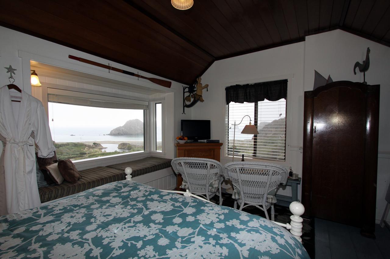 Elk Cove Inn & Spa Dış mekan fotoğraf