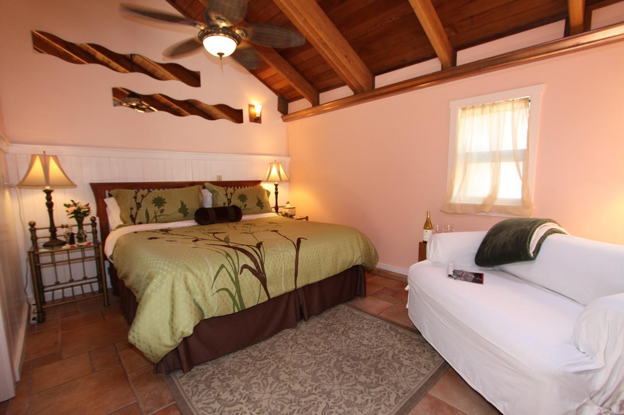 Elk Cove Inn & Spa Dış mekan fotoğraf