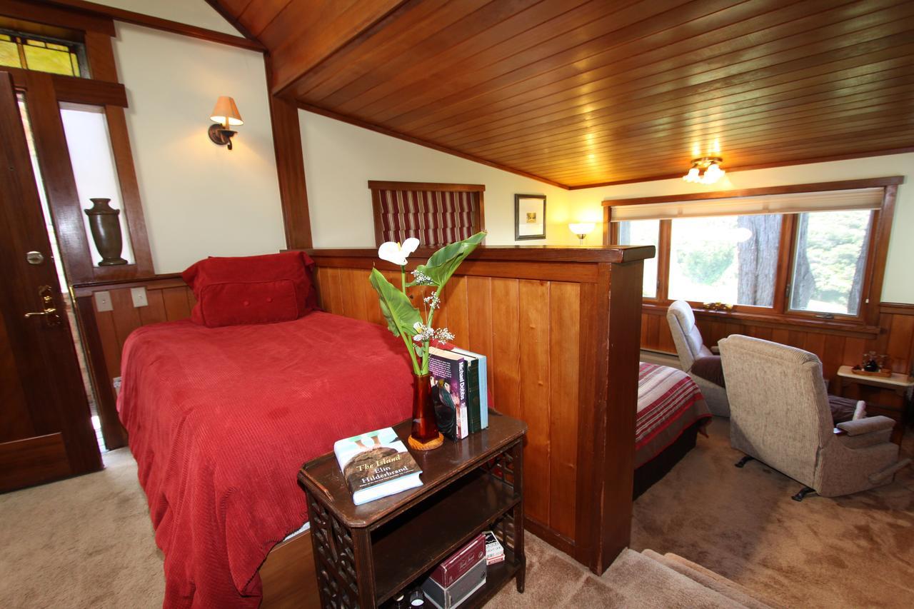 Elk Cove Inn & Spa Dış mekan fotoğraf
