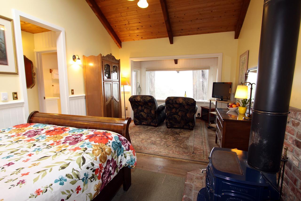 Elk Cove Inn & Spa Dış mekan fotoğraf