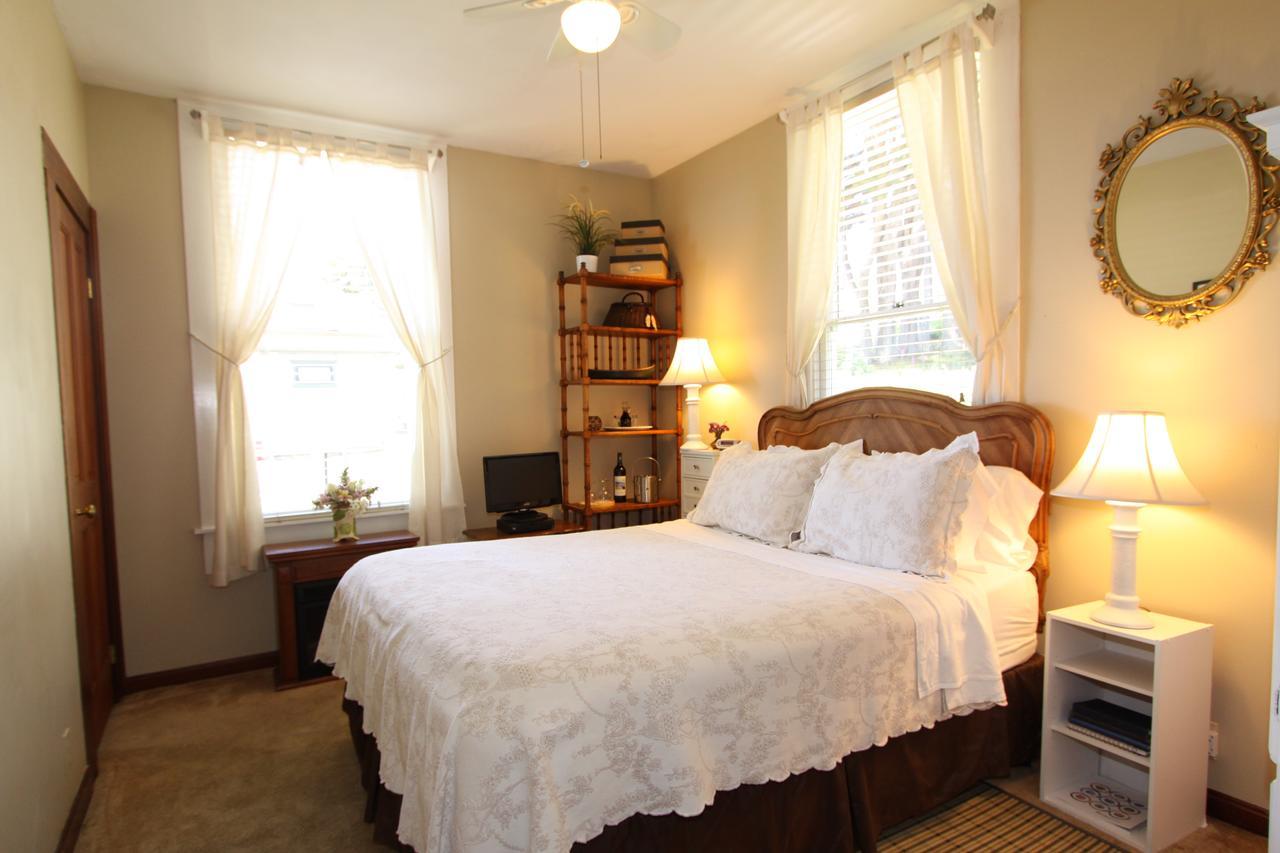 Elk Cove Inn & Spa Dış mekan fotoğraf