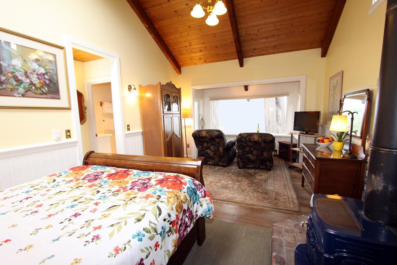 Elk Cove Inn & Spa Dış mekan fotoğraf