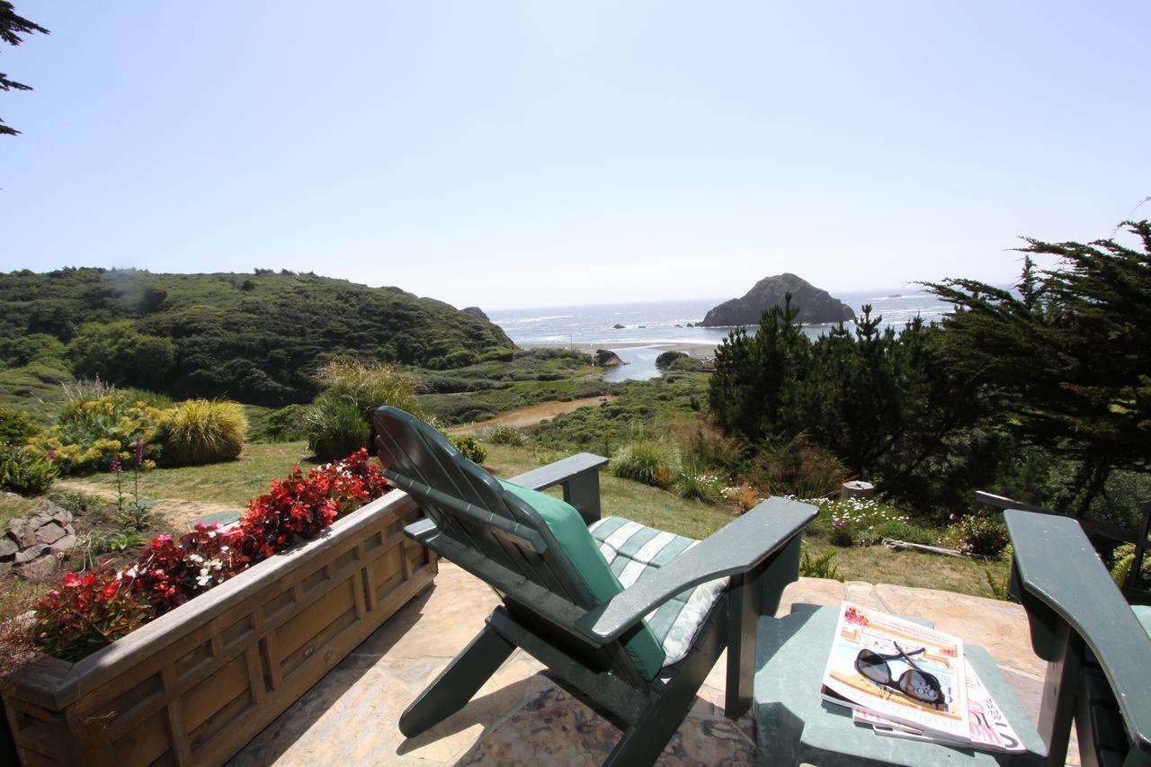 Elk Cove Inn & Spa Dış mekan fotoğraf