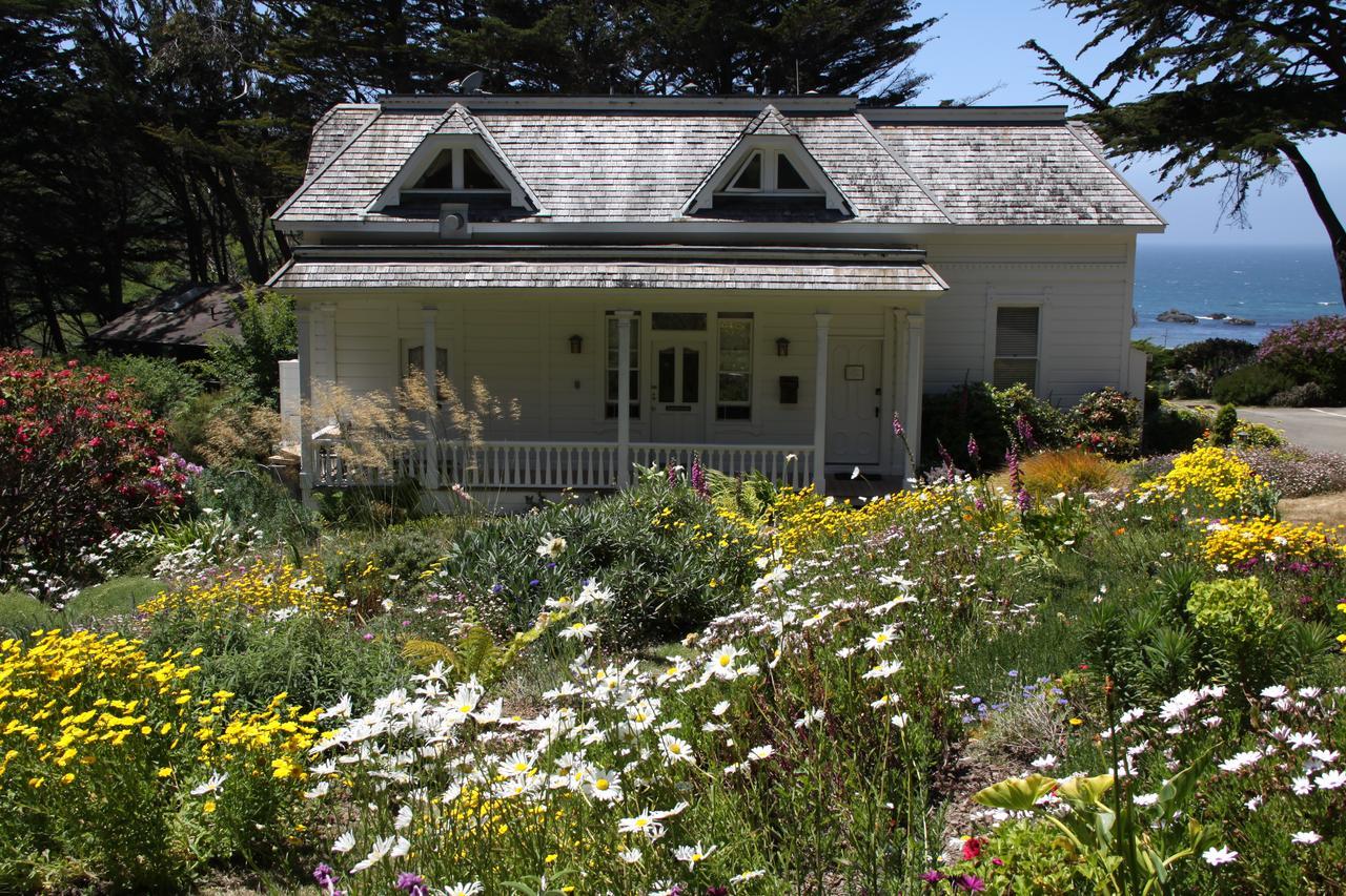Elk Cove Inn & Spa Dış mekan fotoğraf