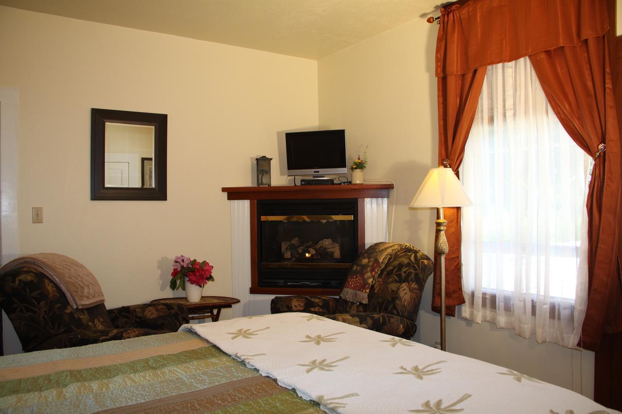 Elk Cove Inn & Spa Dış mekan fotoğraf