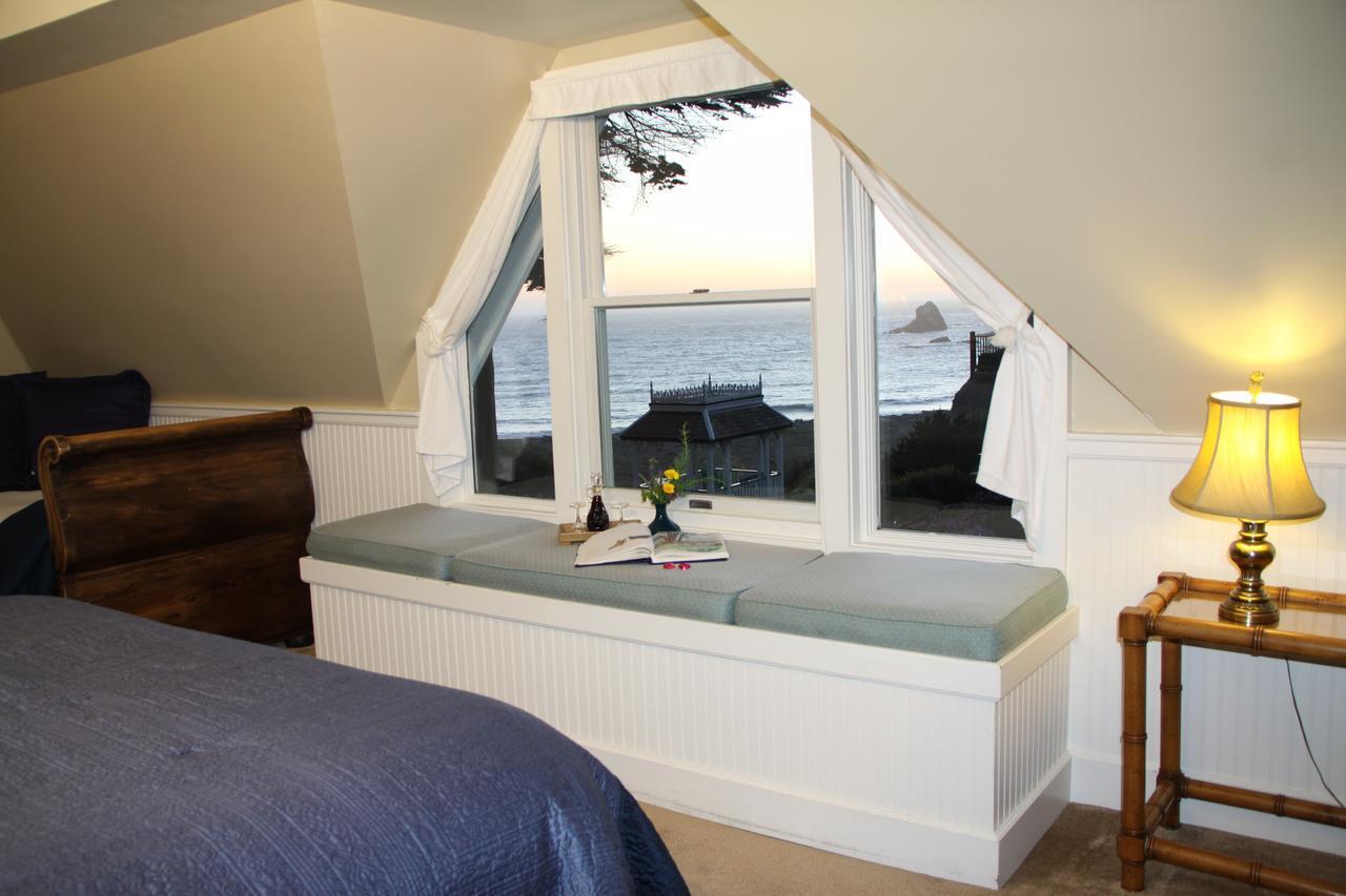 Elk Cove Inn & Spa Dış mekan fotoğraf