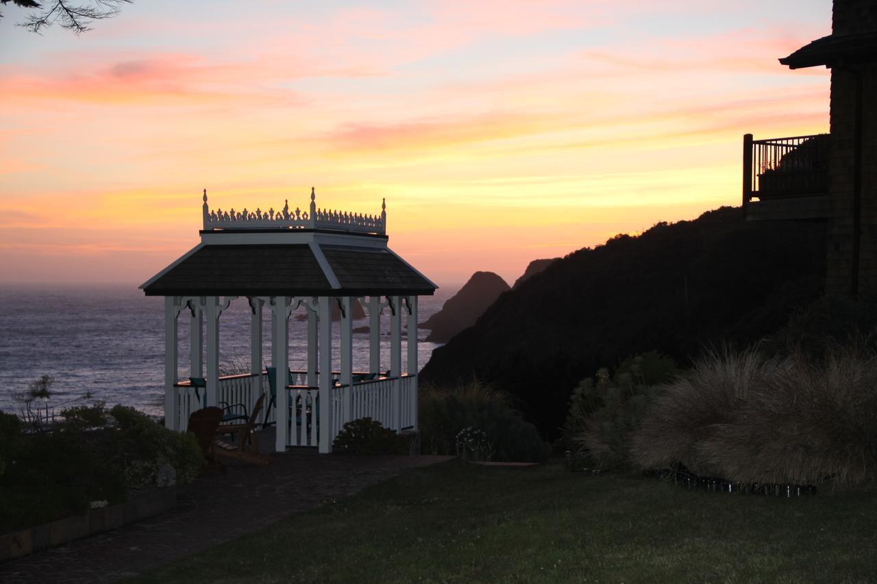 Elk Cove Inn & Spa Dış mekan fotoğraf