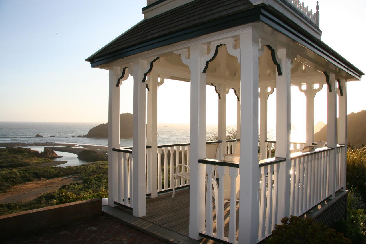 Elk Cove Inn & Spa Dış mekan fotoğraf