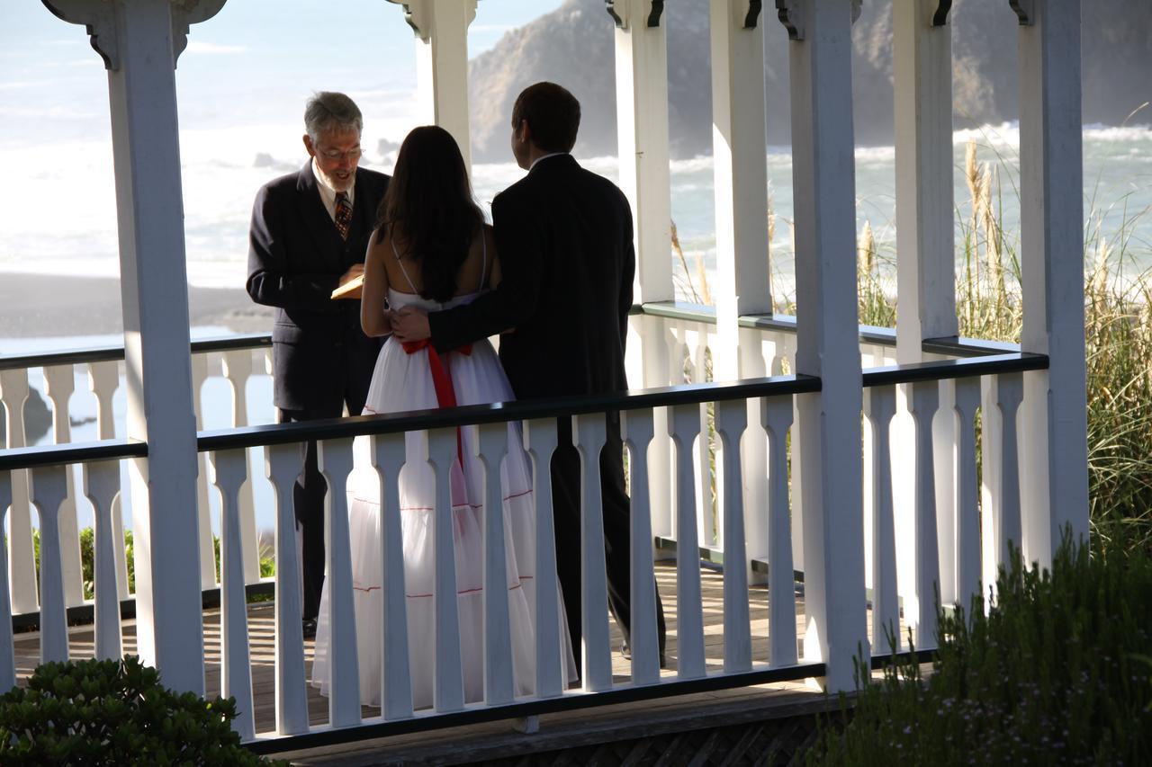 Elk Cove Inn & Spa Dış mekan fotoğraf