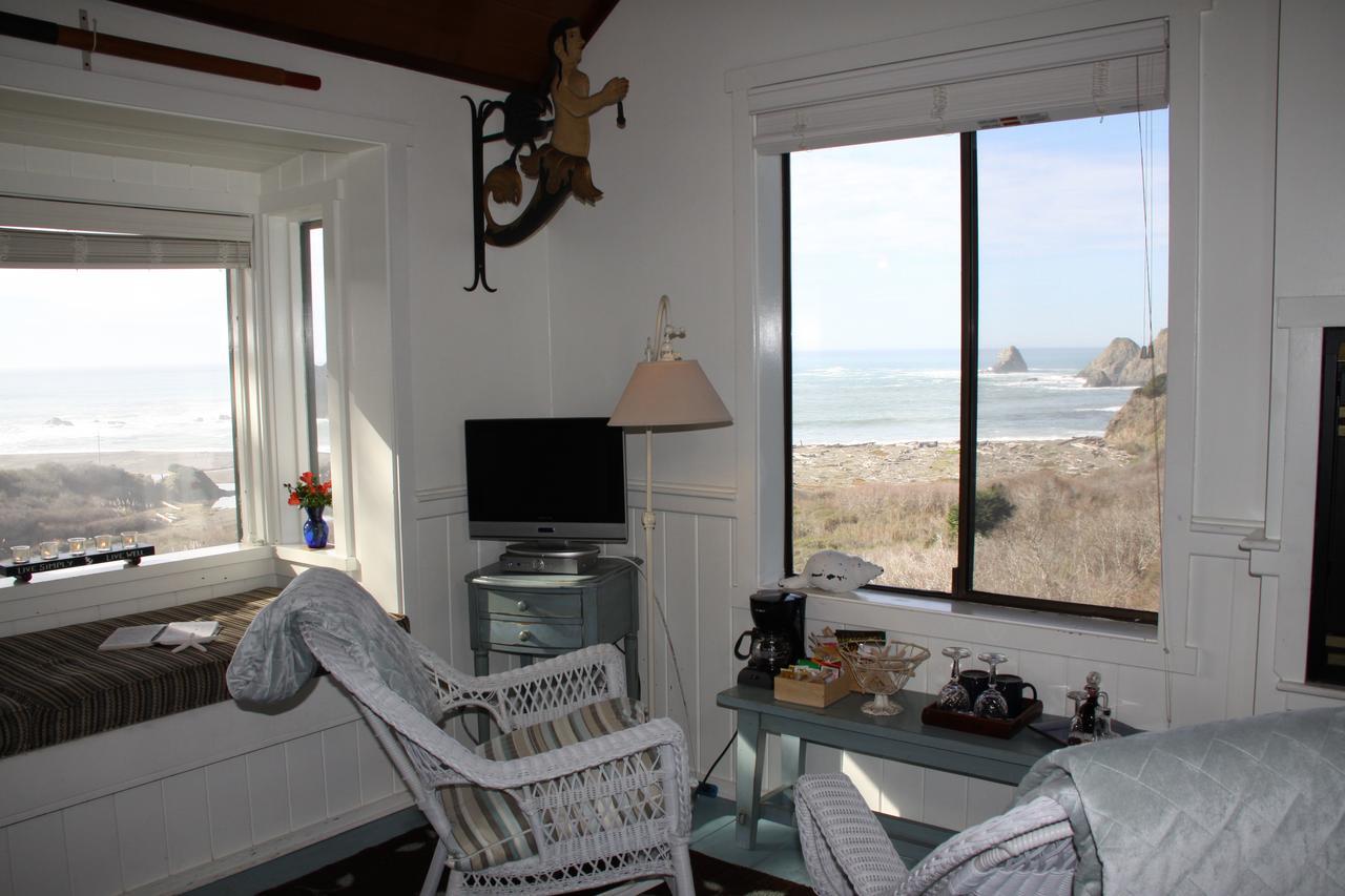 Elk Cove Inn & Spa Dış mekan fotoğraf