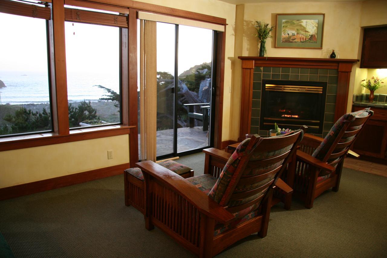 Elk Cove Inn & Spa Dış mekan fotoğraf
