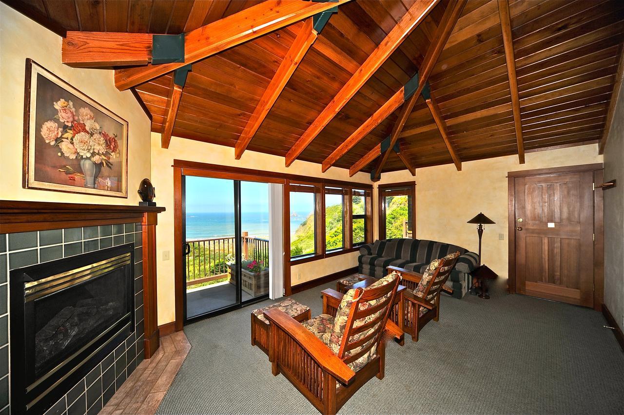 Elk Cove Inn & Spa Dış mekan fotoğraf