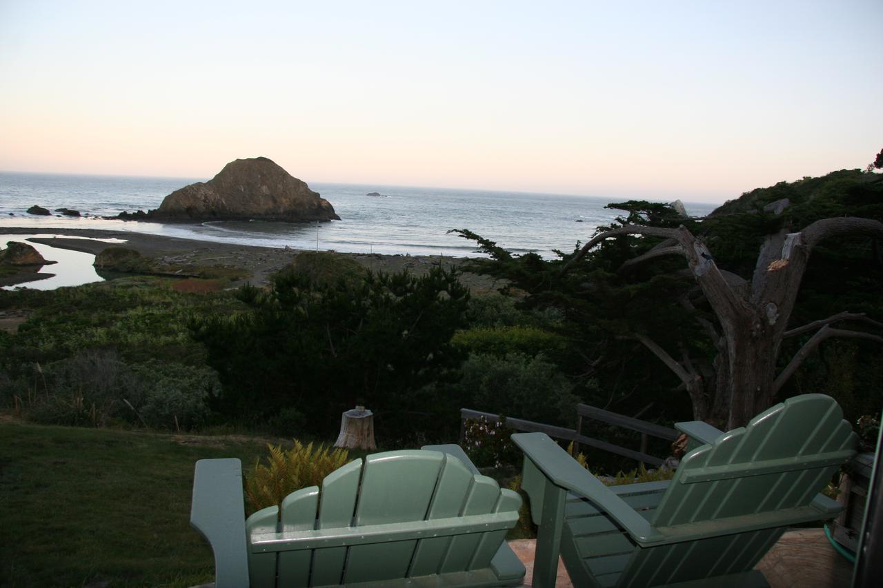 Elk Cove Inn & Spa Dış mekan fotoğraf