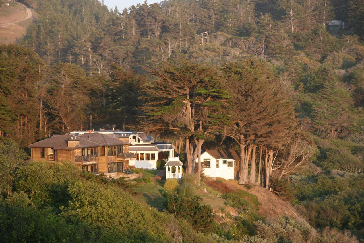 Elk Cove Inn & Spa Dış mekan fotoğraf