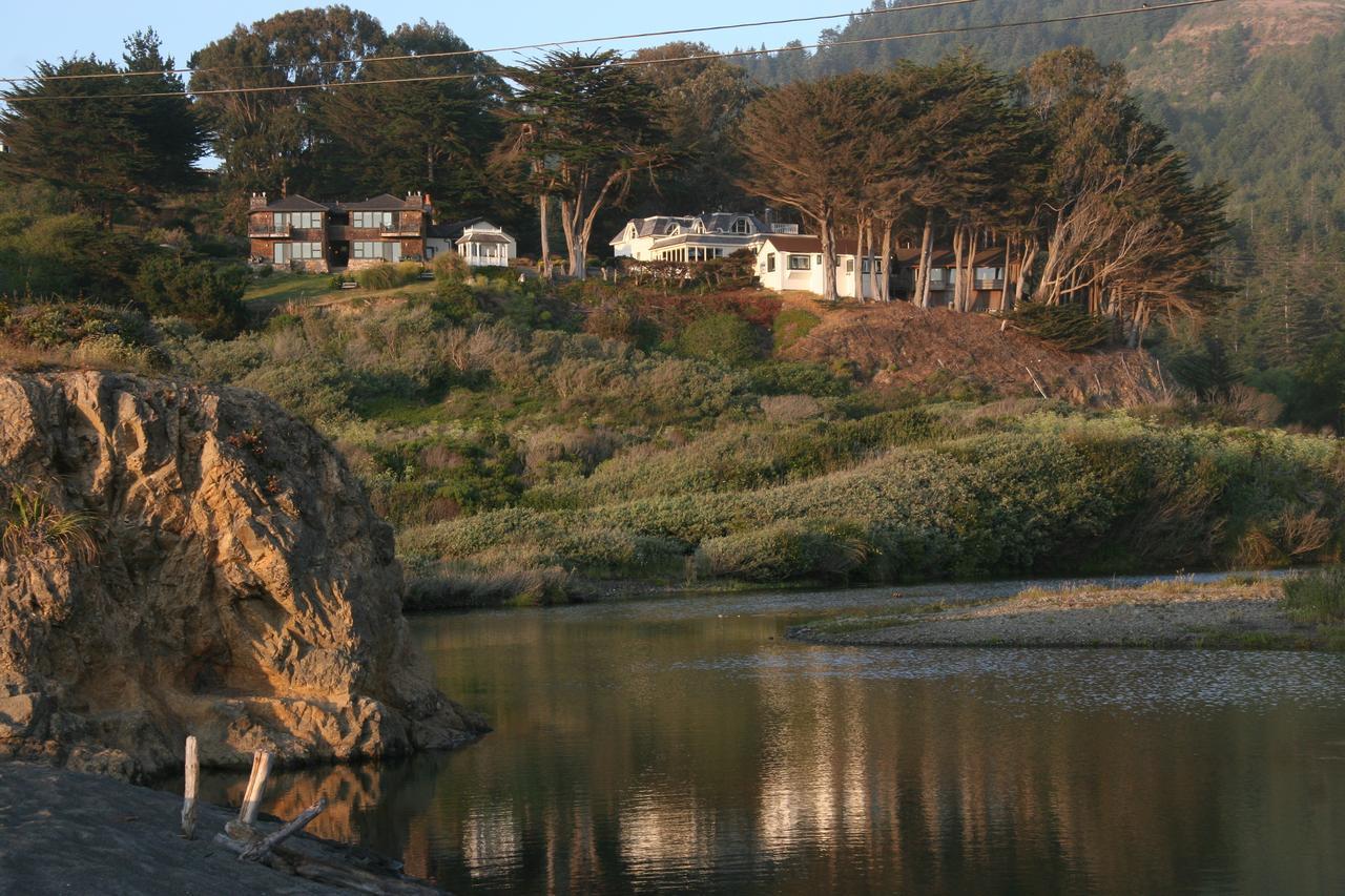Elk Cove Inn & Spa Dış mekan fotoğraf