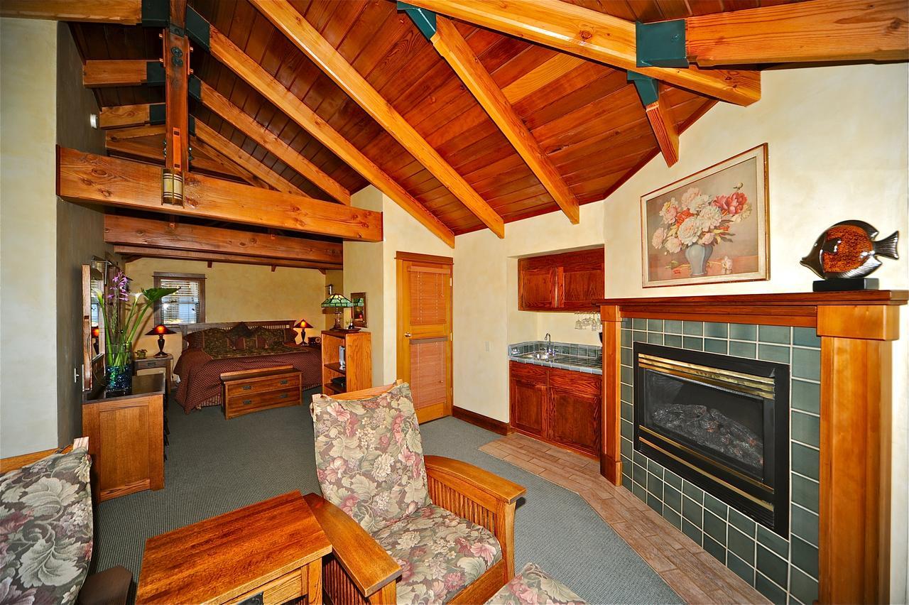Elk Cove Inn & Spa Dış mekan fotoğraf