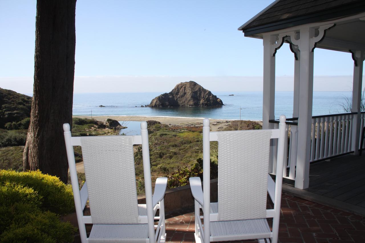 Elk Cove Inn & Spa Dış mekan fotoğraf