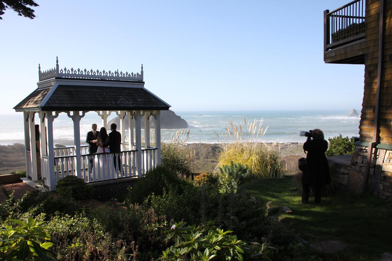 Elk Cove Inn & Spa Dış mekan fotoğraf