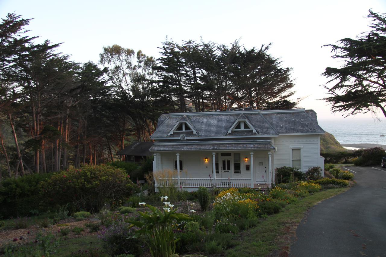 Elk Cove Inn & Spa Dış mekan fotoğraf