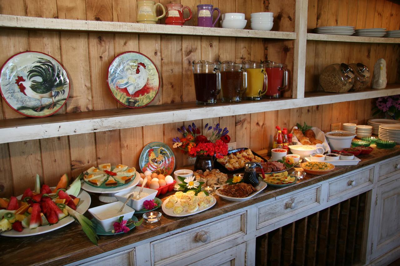 Elk Cove Inn & Spa Dış mekan fotoğraf