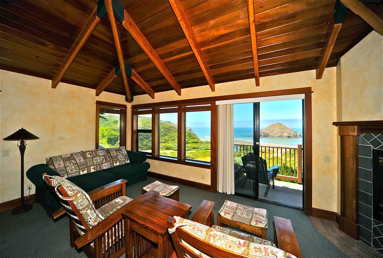 Elk Cove Inn & Spa Dış mekan fotoğraf